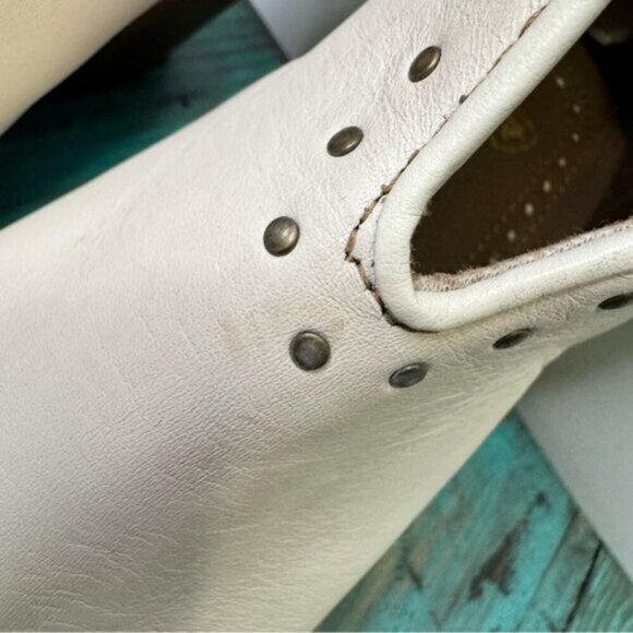 Ariat Greeley Western Boot Size 10B Southwestern Coastal Cowgirl - Picture 7 of 12